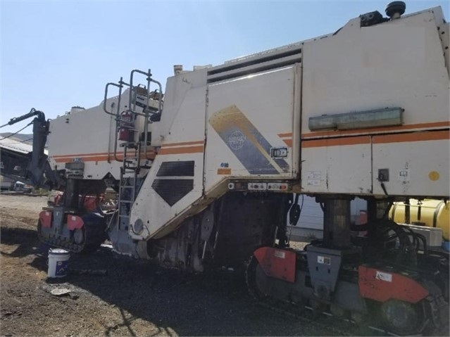 Recicladoras Wirtgen W2200 usada a la venta Ref.: 1543599590209001 No. 2
