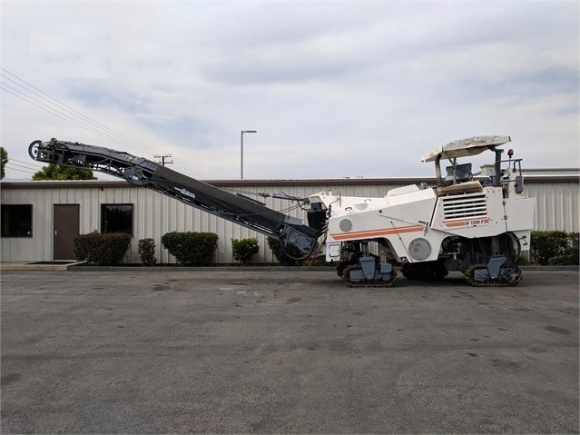 Recycles Wirtgen W1200