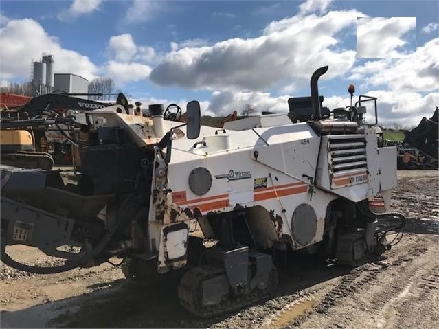 Recycles Wirtgen W1200