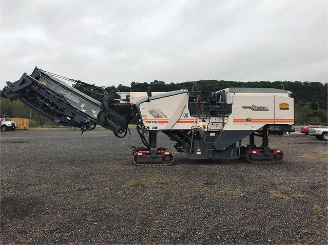 Recycles Wirtgen W210
