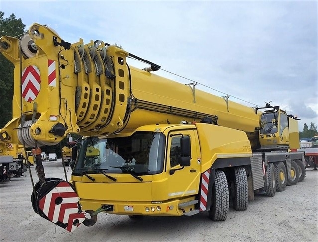 Cranes Grove GMK6450