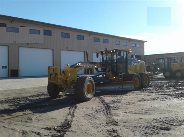 Motor Graders Deere 872G