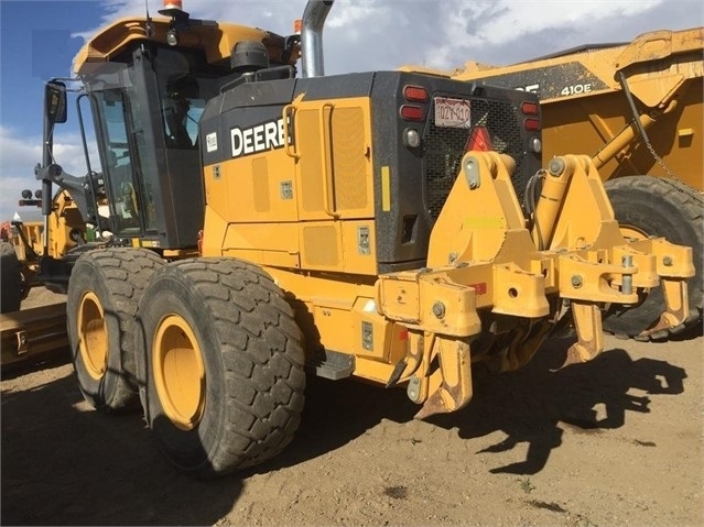 Motoconformadoras Deere 872G en venta Ref.: 1543872087219922 No. 4