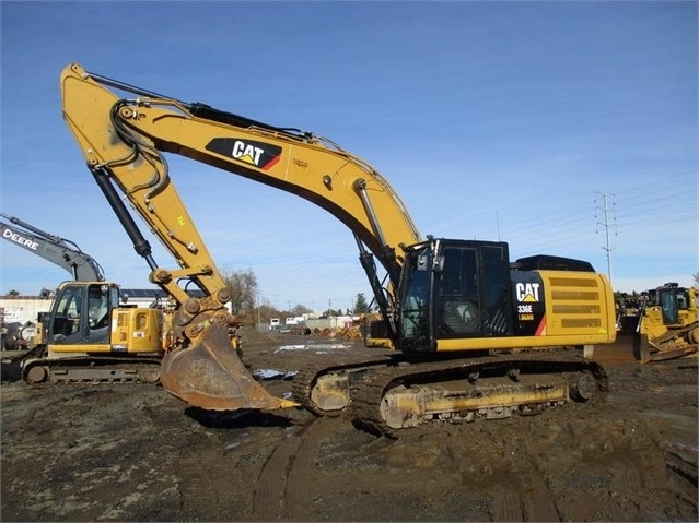 Hydraulic Excavator Caterpillar 336EL