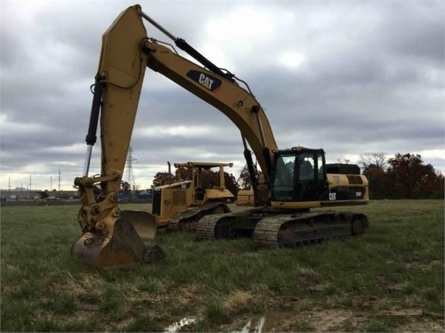 Hydraulic Excavator Caterpillar 336DL