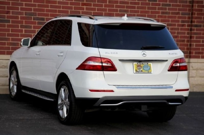 Camionetas Mercedes Benz ML250 en venta, usada Ref.: 1543942735627266 No. 2