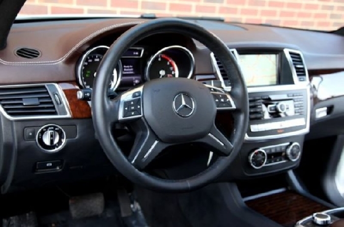 Camionetas Mercedes Benz ML250 en venta, usada Ref.: 1543942735627266 No. 4