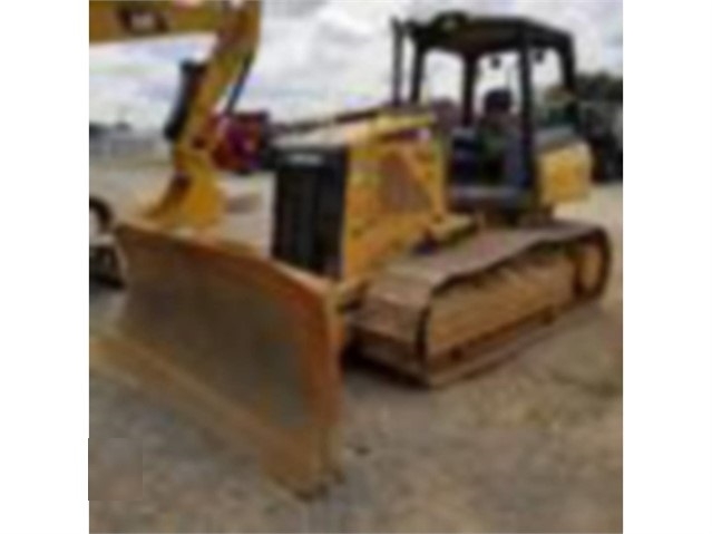 Tractores Sobre Orugas Caterpillar D5K