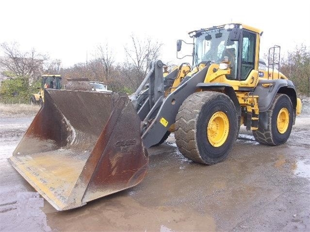 Wheel Loaders Volvo L110H