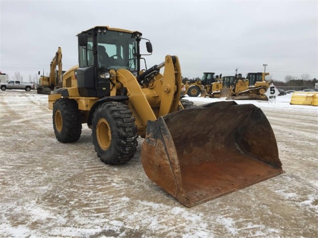 Wheel Loaders Caterpillar 938K