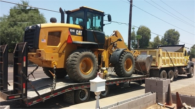 Wheel Loaders Caterpillar 924K