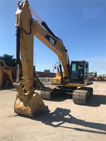 Hydraulic Excavator Caterpillar 320DL