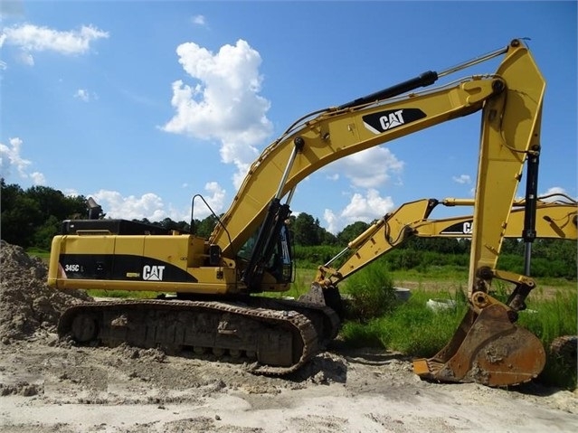 Hydraulic Excavator Caterpillar 345CL