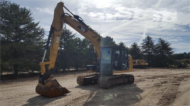 Hydraulic Excavator Caterpillar 312E