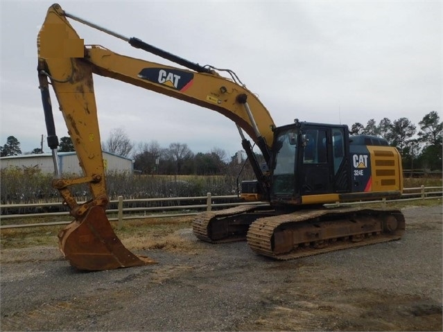 Hydraulic Excavator Caterpillar 324EL