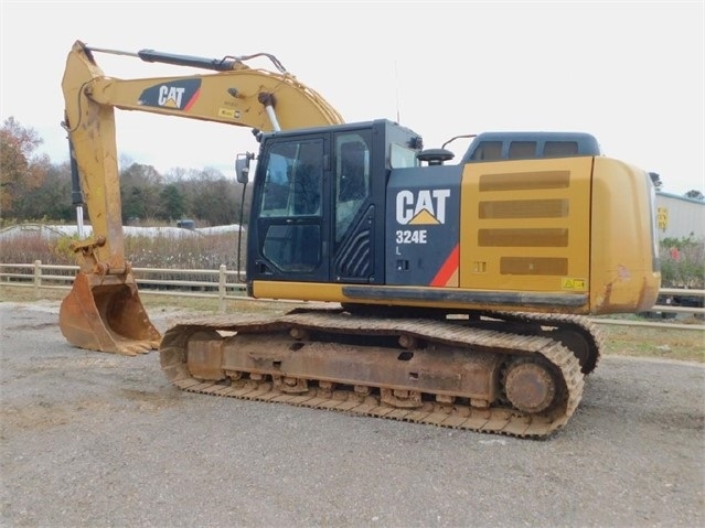 Excavadoras Hidraulicas Caterpillar 324EL de segunda mano a la ve Ref.: 1544485993017417 No. 2