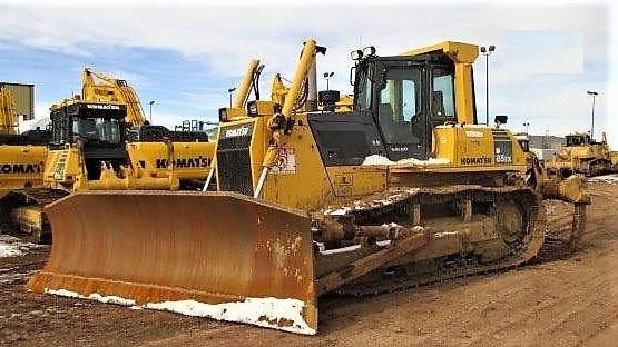 Dozers/tracks Komatsu D85E