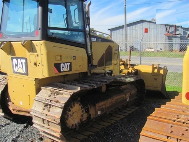 Tractores Sobre Orugas Caterpillar D5K usada Ref.: 1544564763423707 No. 2