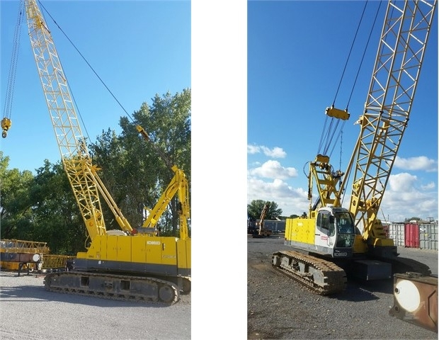 Cranes Kobelco CK1000