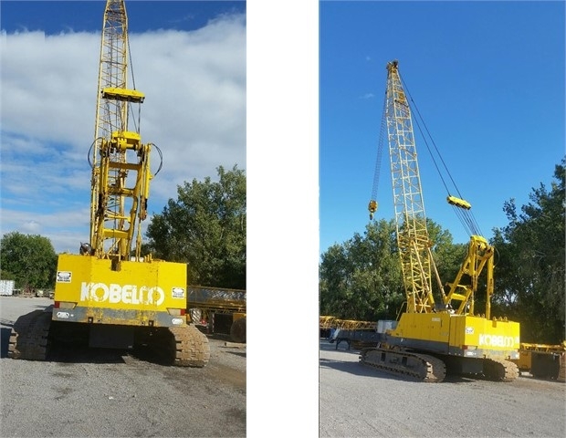 Gruas Kobelco CK1000 importada de segunda mano Ref.: 1544637229734074 No. 2