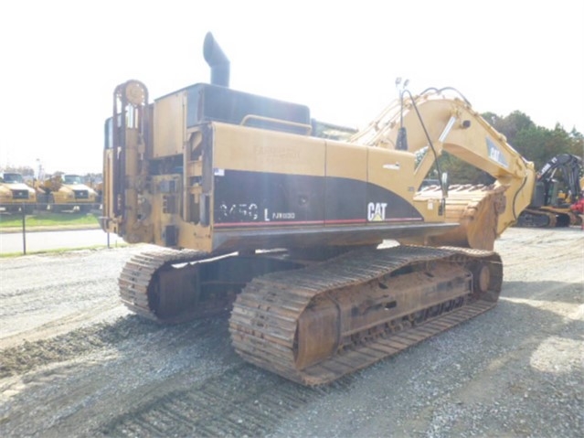 Excavadoras Hidraulicas Caterpillar 345CL seminueva en venta Ref.: 1544644746286531 No. 3