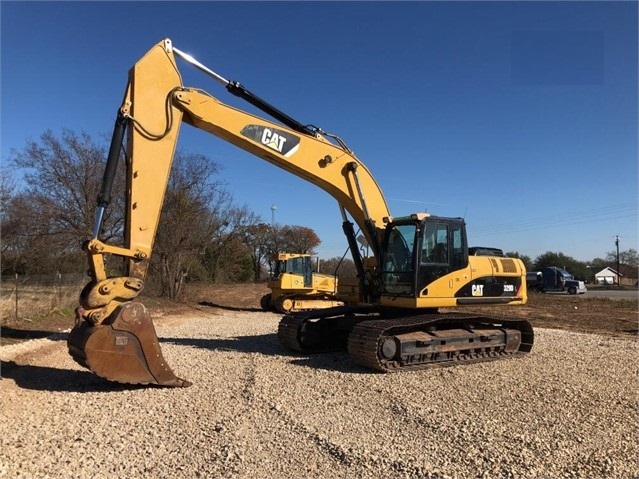 Hydraulic Excavator Caterpillar 329DL