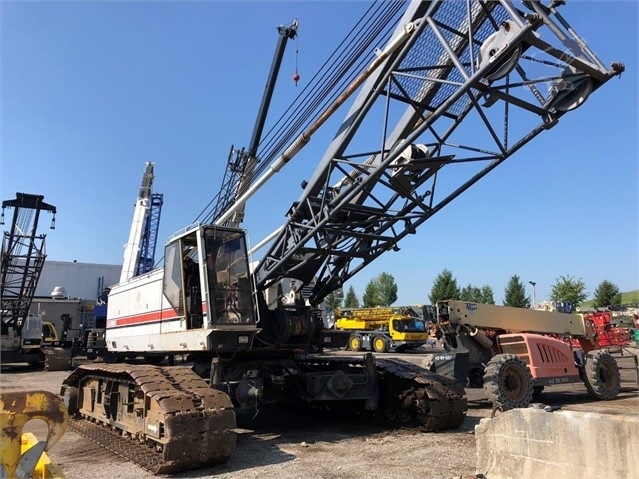 Cranes Link-belt LS-218H