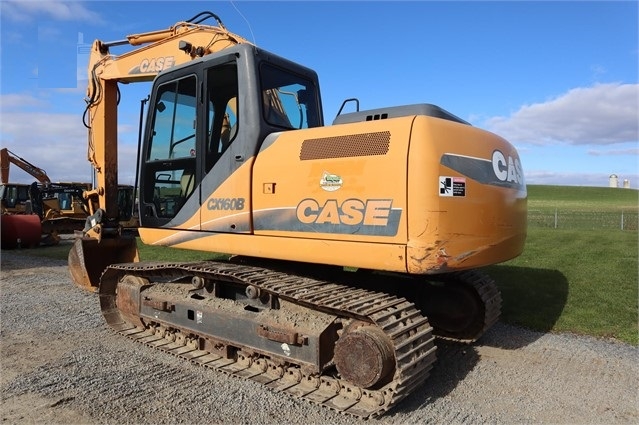 Excavadoras Hidraulicas Case CX160B seminueva Ref.: 1544741716440196 No. 4