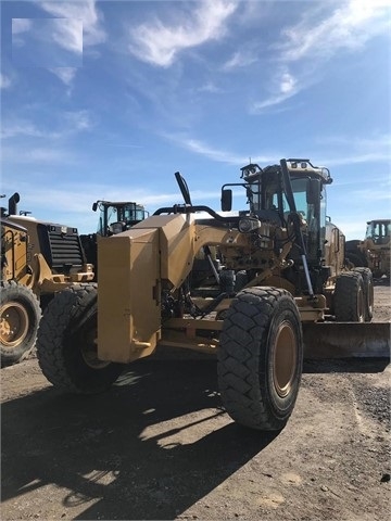 Motor Graders Caterpillar 140M