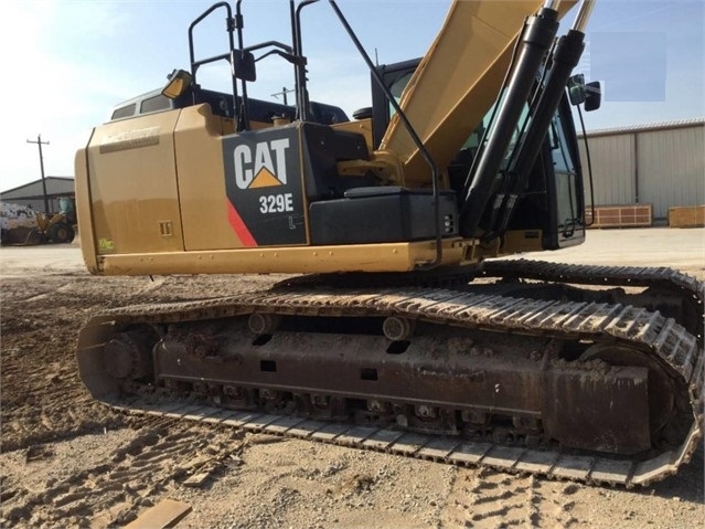 Hydraulic Excavator Caterpillar 329EL