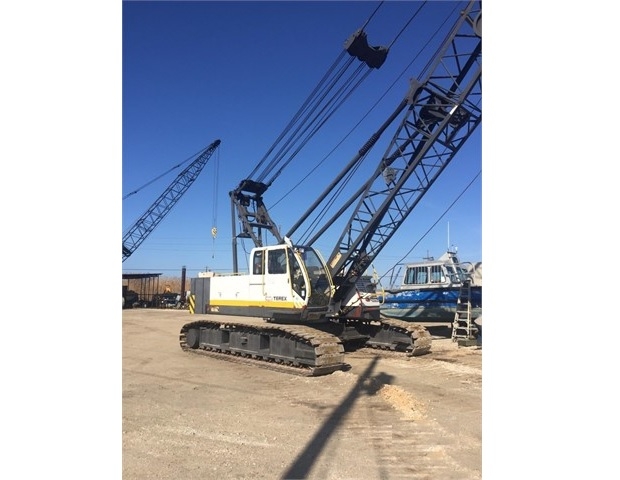 Cranes Terex HC80