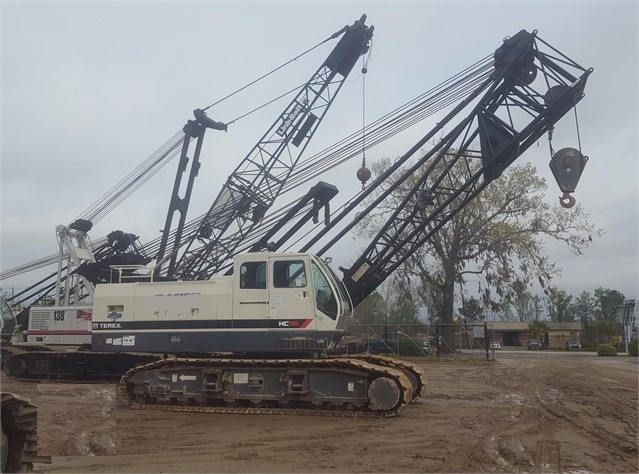 Cranes Terex HC110