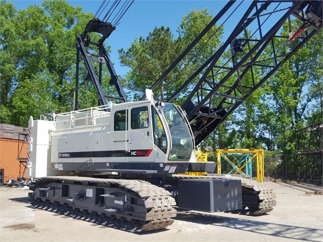 Cranes Terex HC110