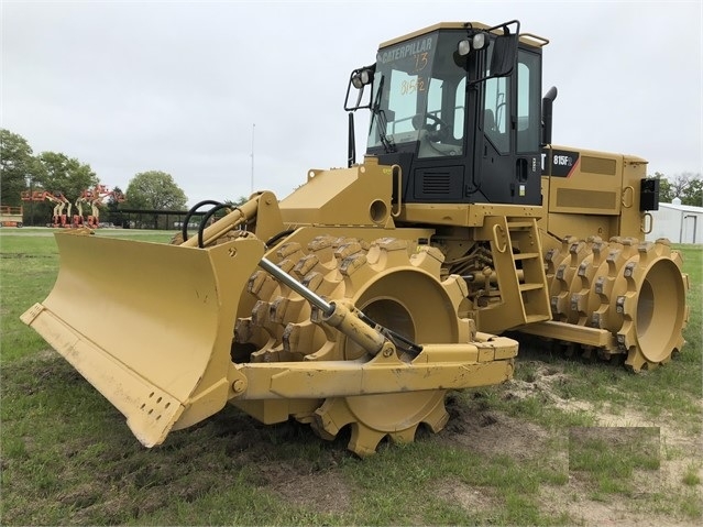 Soil Compactors Caterpillar 815F