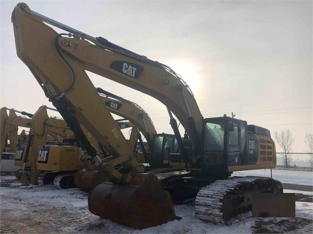 Hydraulic Excavator Caterpillar 349EL