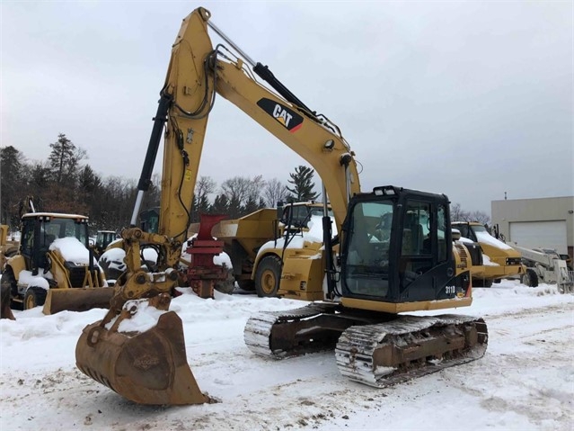 Hydraulic Excavator Caterpillar 311