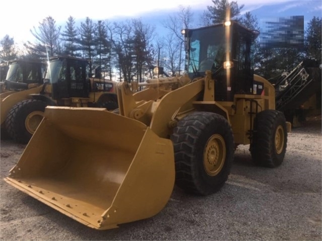 Cargadoras Sobre Ruedas Caterpillar 938H