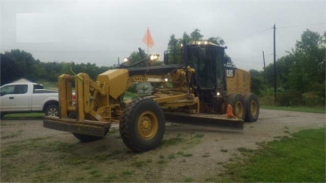 Motor Graders Caterpillar 12M2