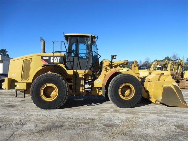 Wheel Loaders Caterpillar 966H