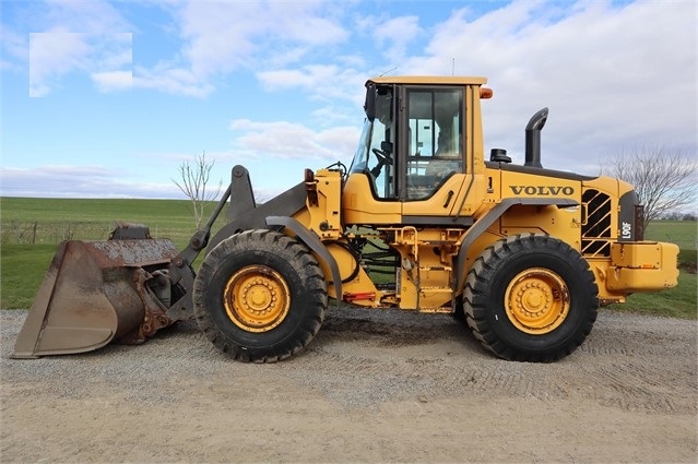 Wheel Loaders Volvo L90F