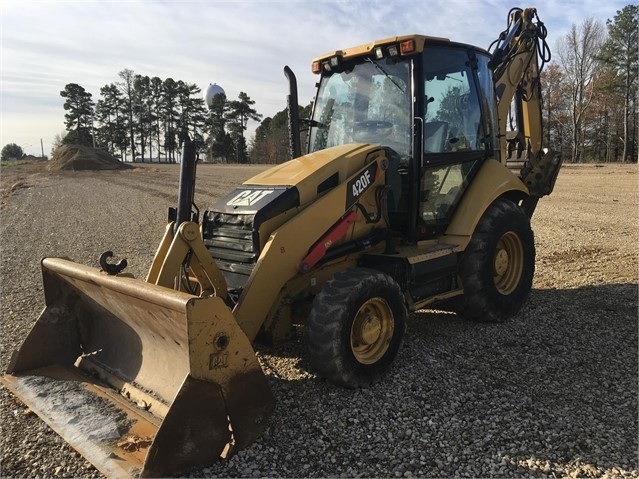 Backhoe Loaders Caterpillar 420F