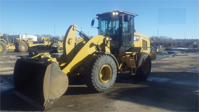 Wheel Loaders Caterpillar 924K