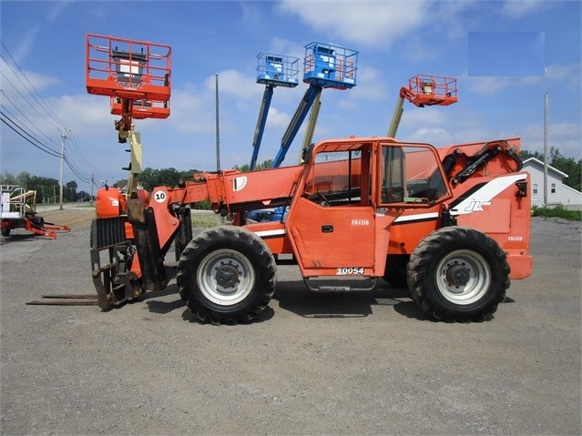 Telehandler Sky Trak 10054