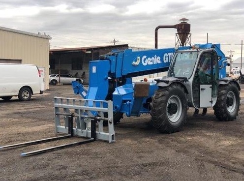 Telehandler Genie GTH