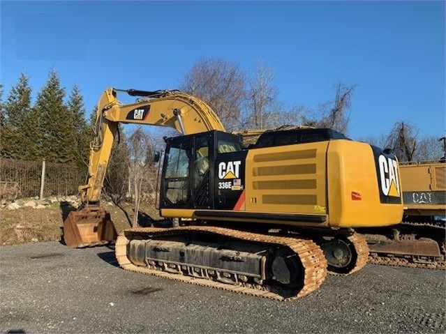 Hydraulic Excavator Caterpillar 336EL