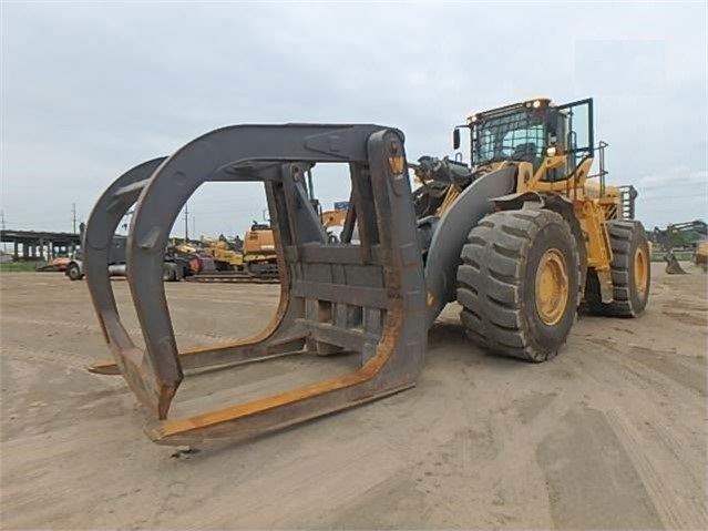 Wheel Loaders Volvo L350F