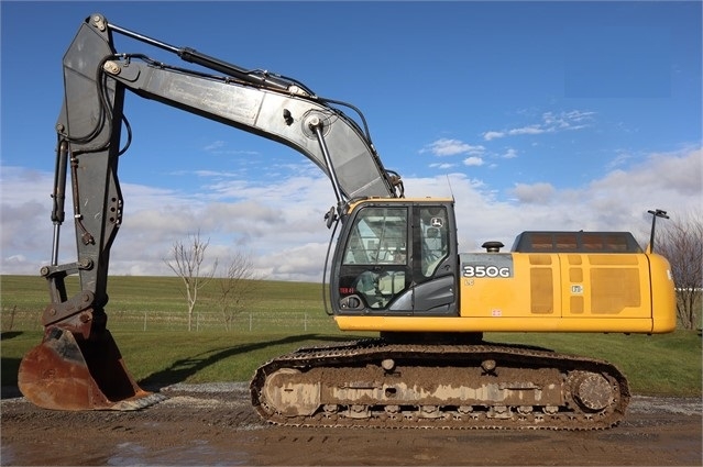 Hydraulic Excavator Deere 350G