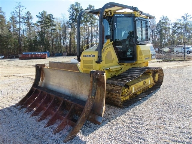 Tractores Sobre Orugas Komatsu D39PX de importacion a la venta Ref.: 1545688452555218 No. 2