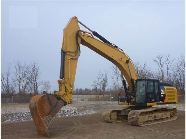 Hydraulic Excavator Caterpillar 336EL