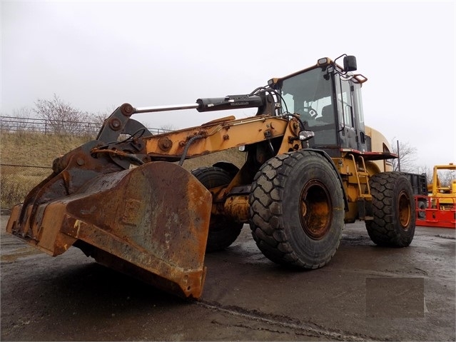 Wheel Loaders Caterpillar 930G